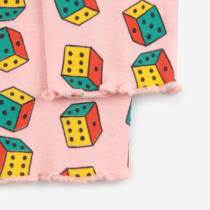 Camiseta Dices all over