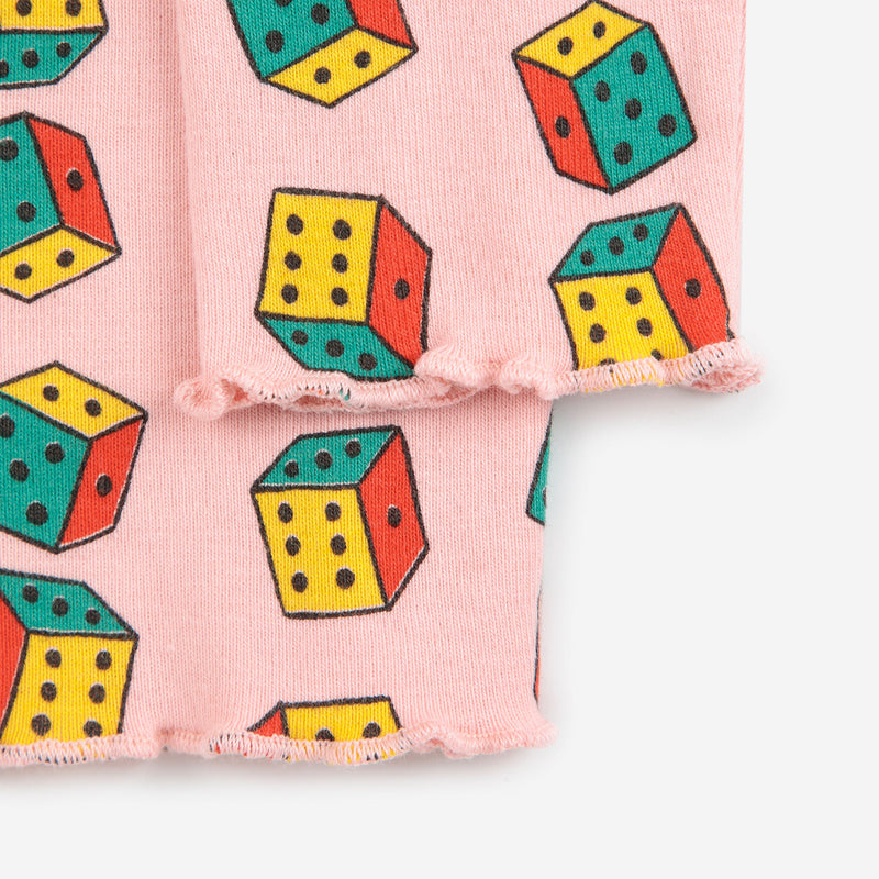 Camiseta Dices all over