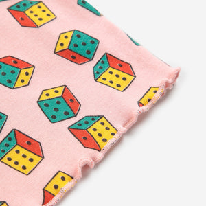 Camiseta Dices all over