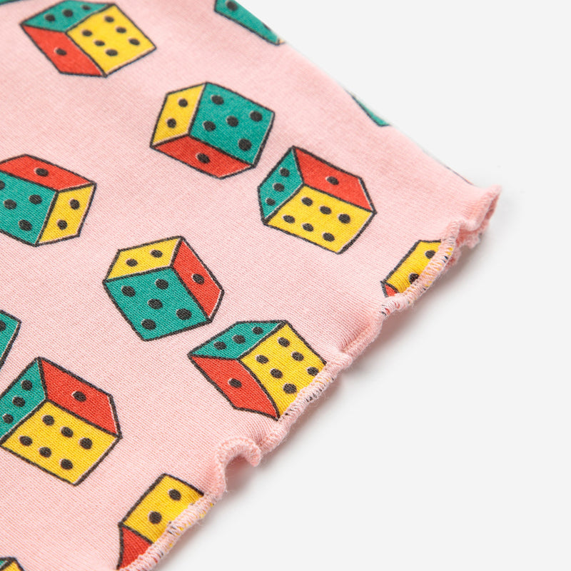 Camiseta Dices all over