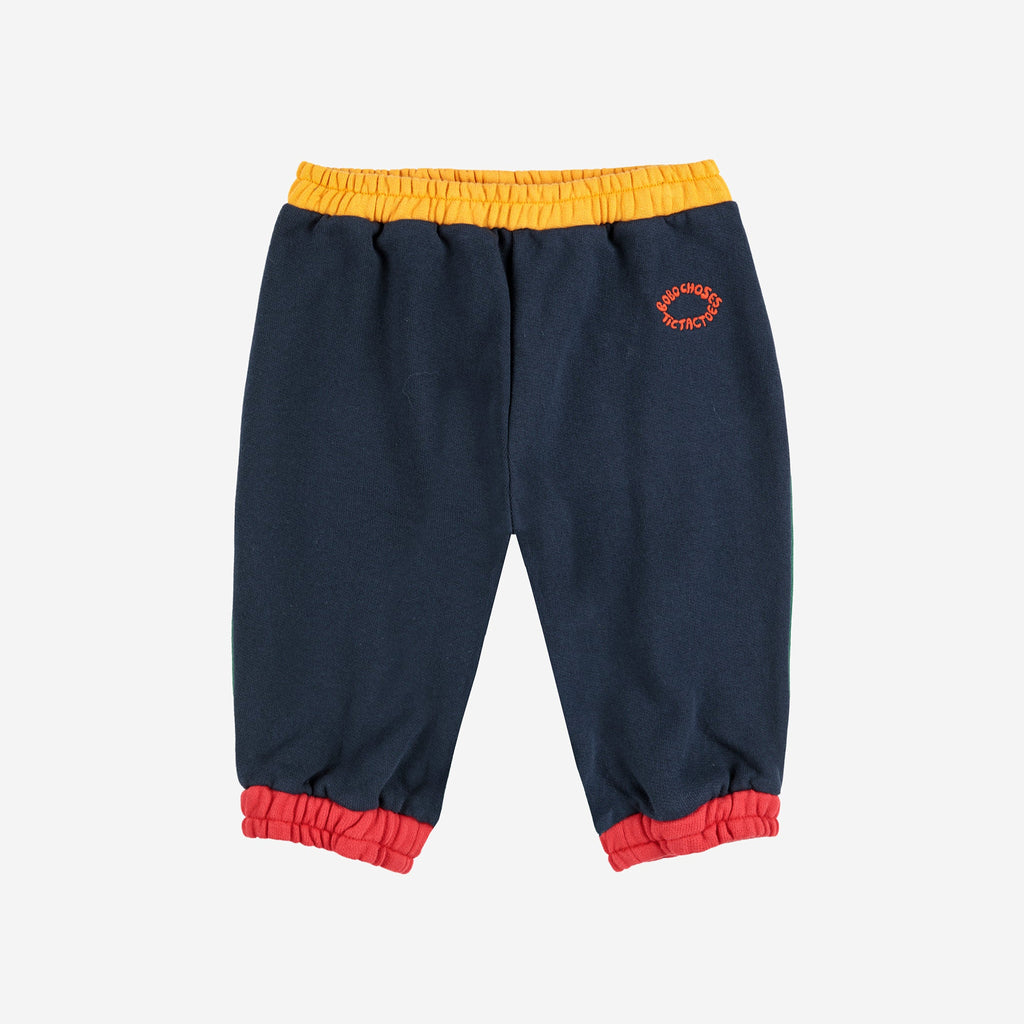 Pantalón Color Block