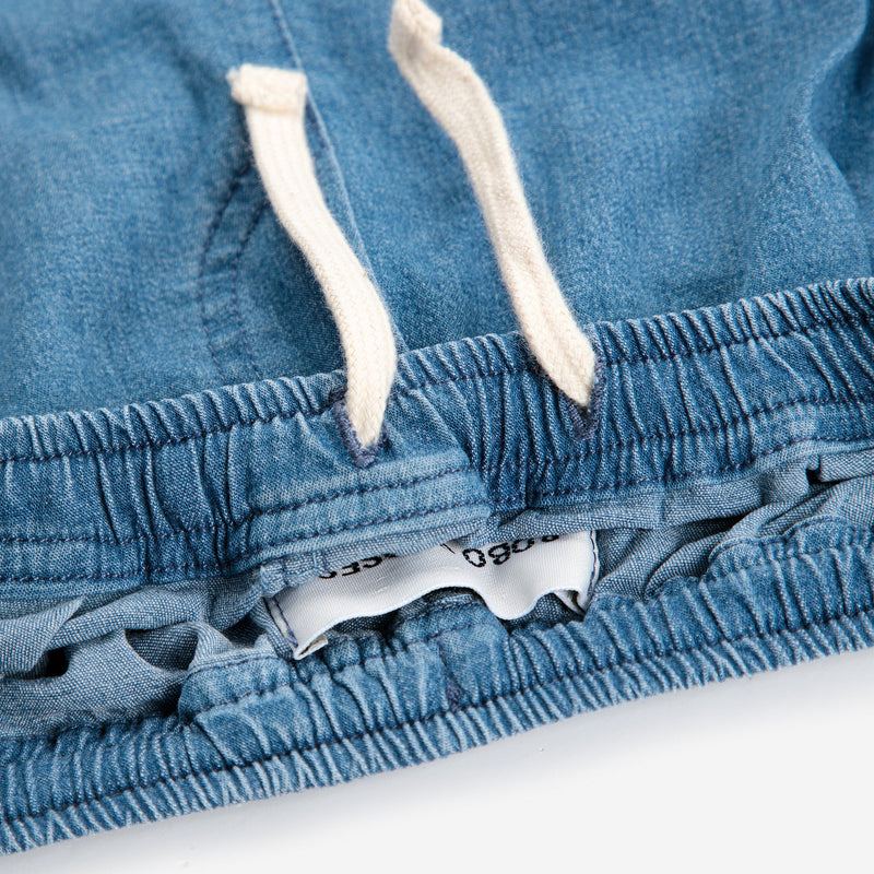 Pantalón Denim Roll the dice baby