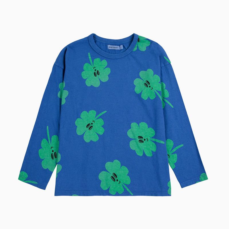 Camiseta Lucky Clover all over