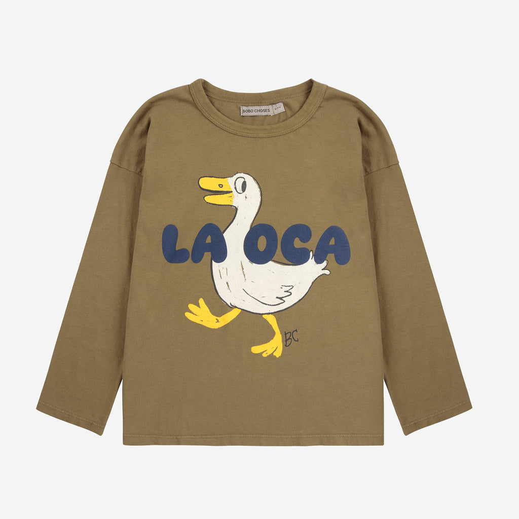 Camiseta La Oca