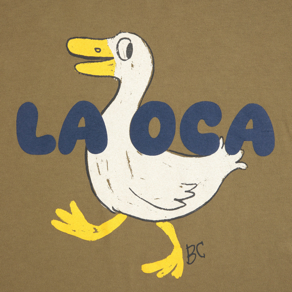 Camiseta La Oca