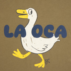 Camiseta La Oca