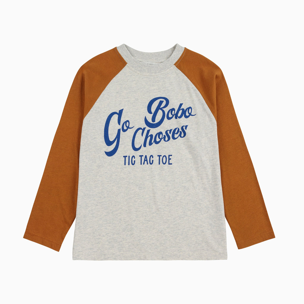 Camiseta Go Bobo