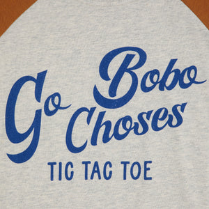 Camiseta Go Bobo