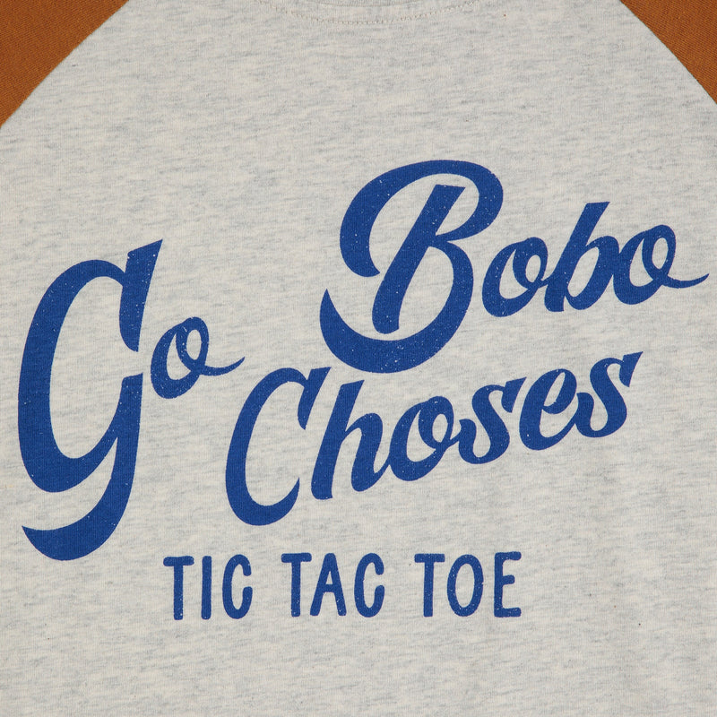 Camiseta Go Bobo