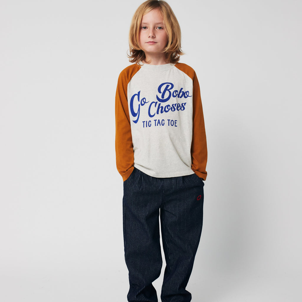 Camiseta Go Bobo
