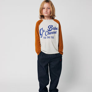 Camiseta Go Bobo