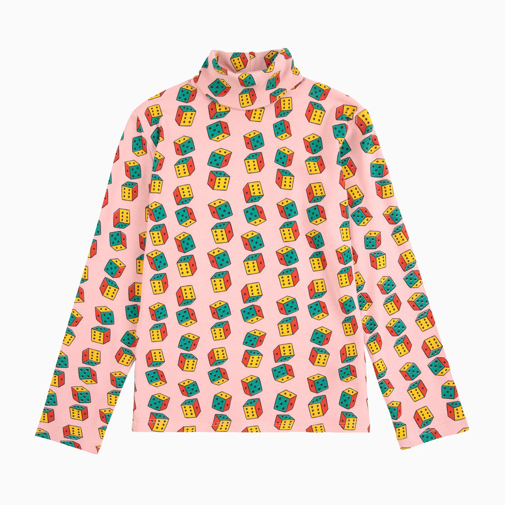 Camiseta Dices all over