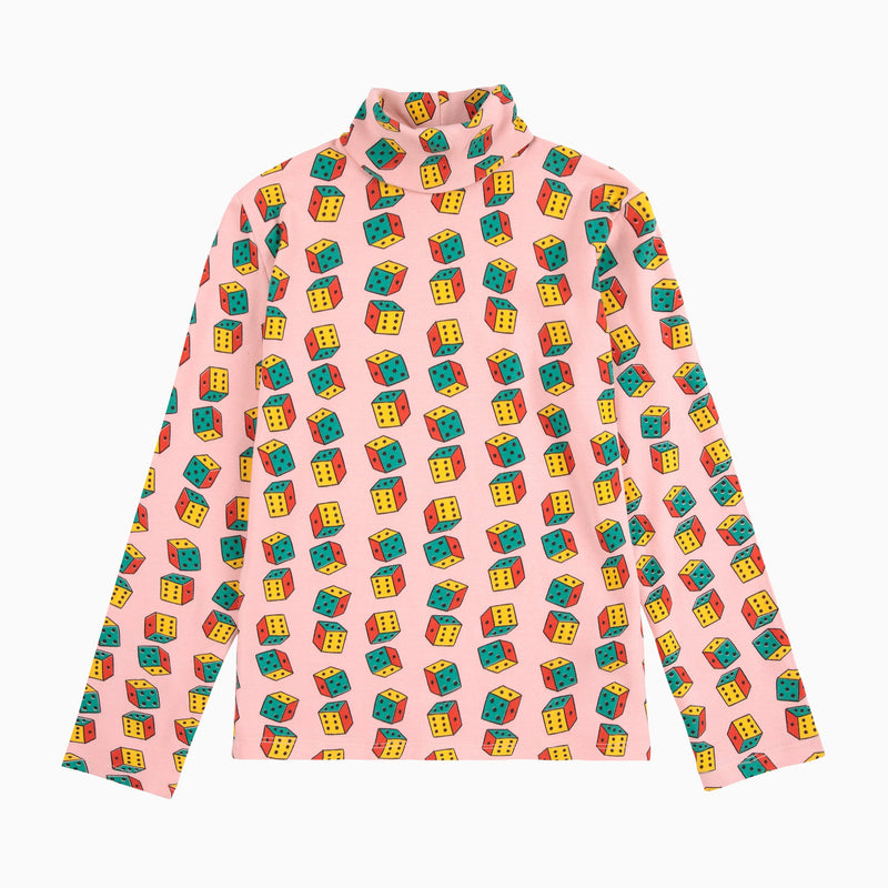 Camiseta Dices all over