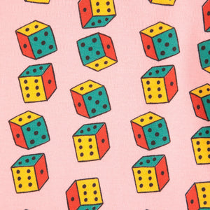Camiseta Dices all over