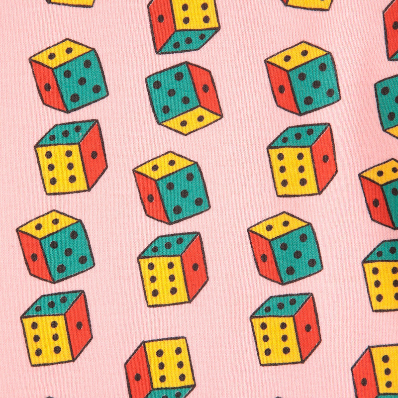 Camiseta Dices all over