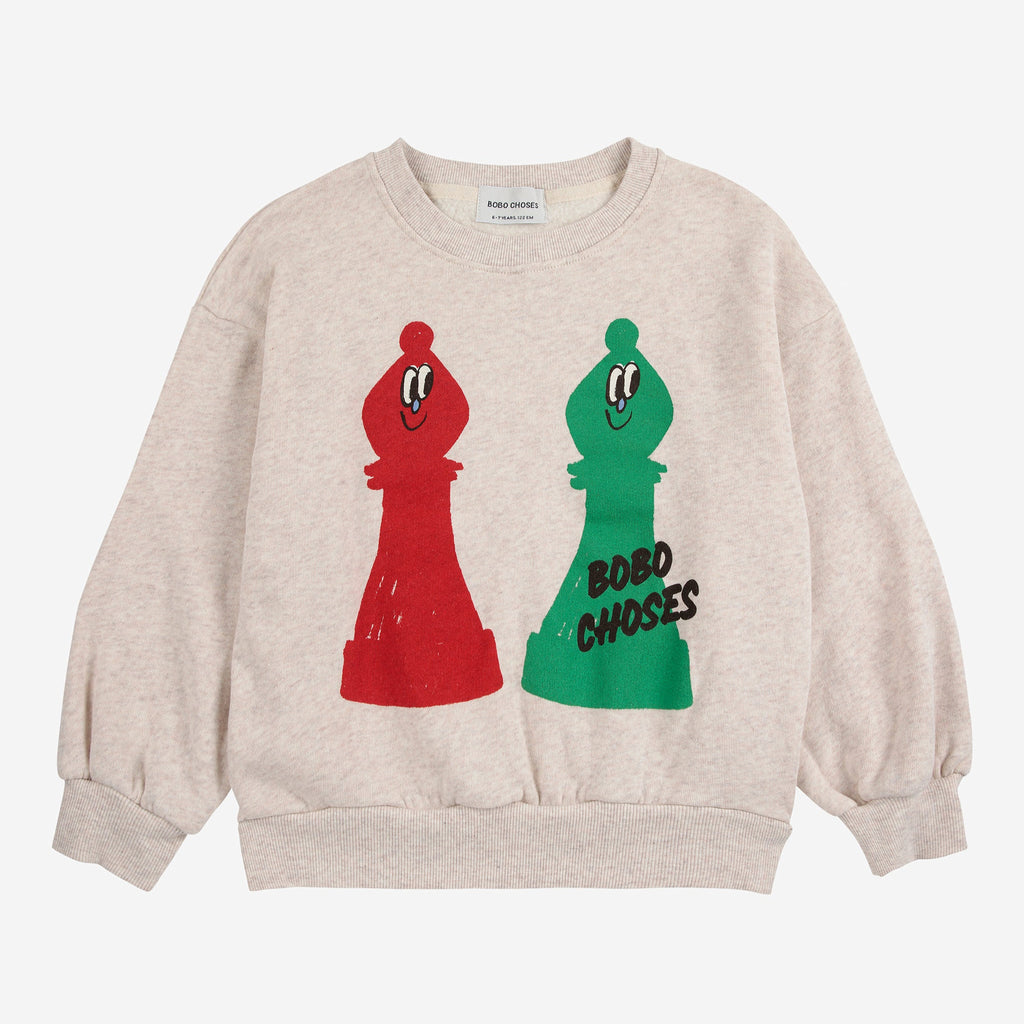 Sudadera Checkmate