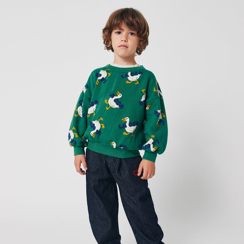 Sudadera La Oca all over