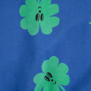 Sudadera Lucky Clover all over