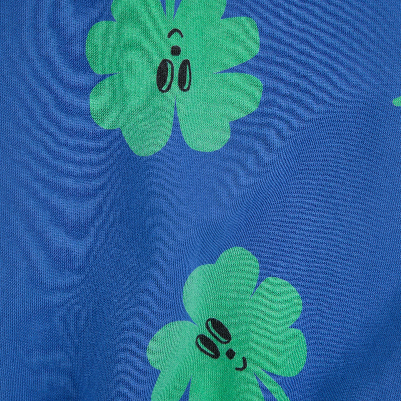Sudadera Lucky Clover all over