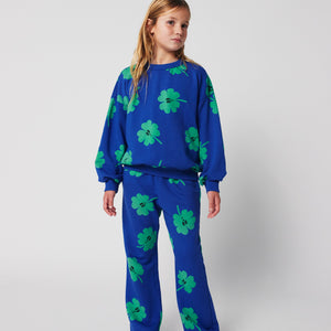 Sudadera Lucky Clover all over