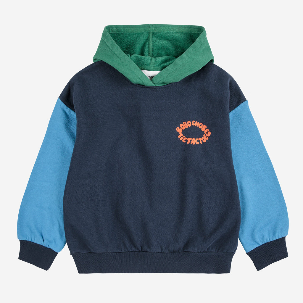 Sudadera Tic Tac Toe