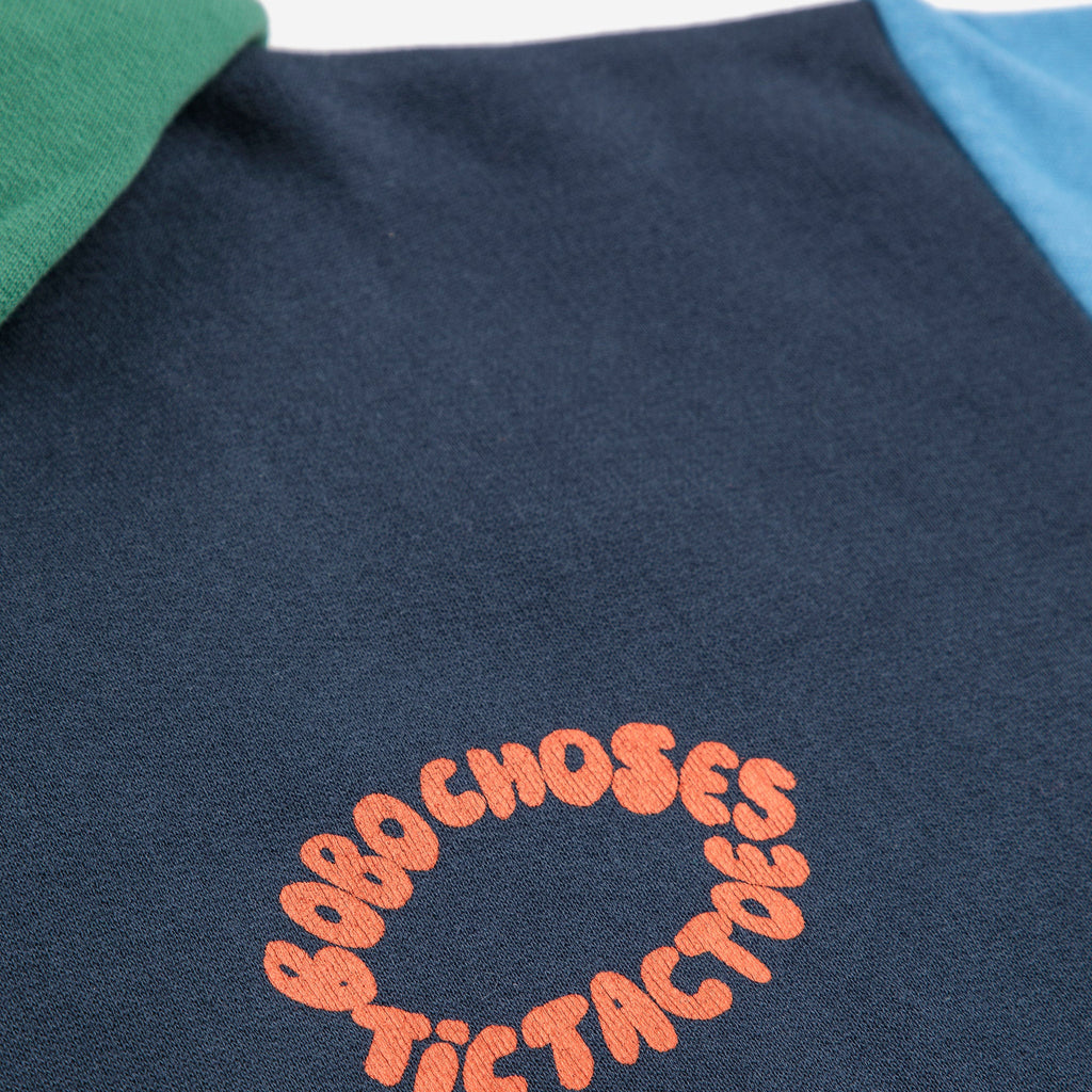 Sudadera Tic Tac Toe