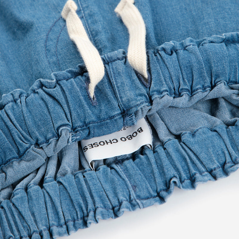 Pantalón Denim Roll the dice