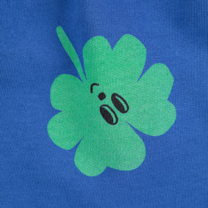 Falda Lucky Clover all over