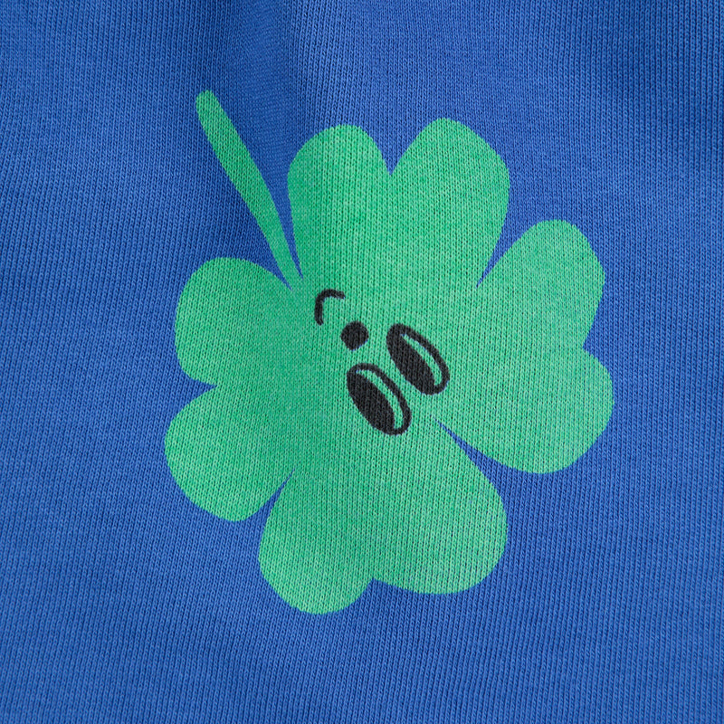 Falda Lucky Clover all over