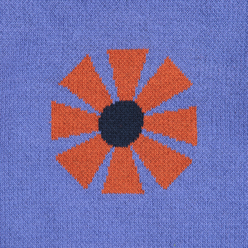 Jersey Kaleidoscope purple