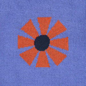 Jersey Kaleidoscope purple