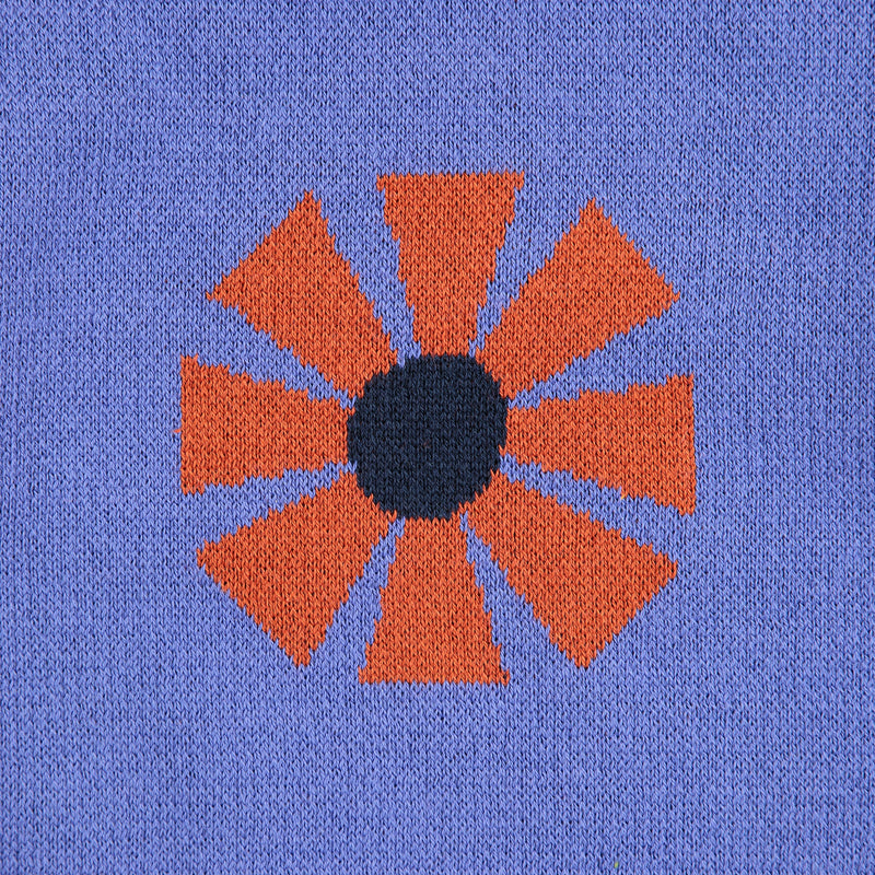 Jersey Kaleidoscope purple