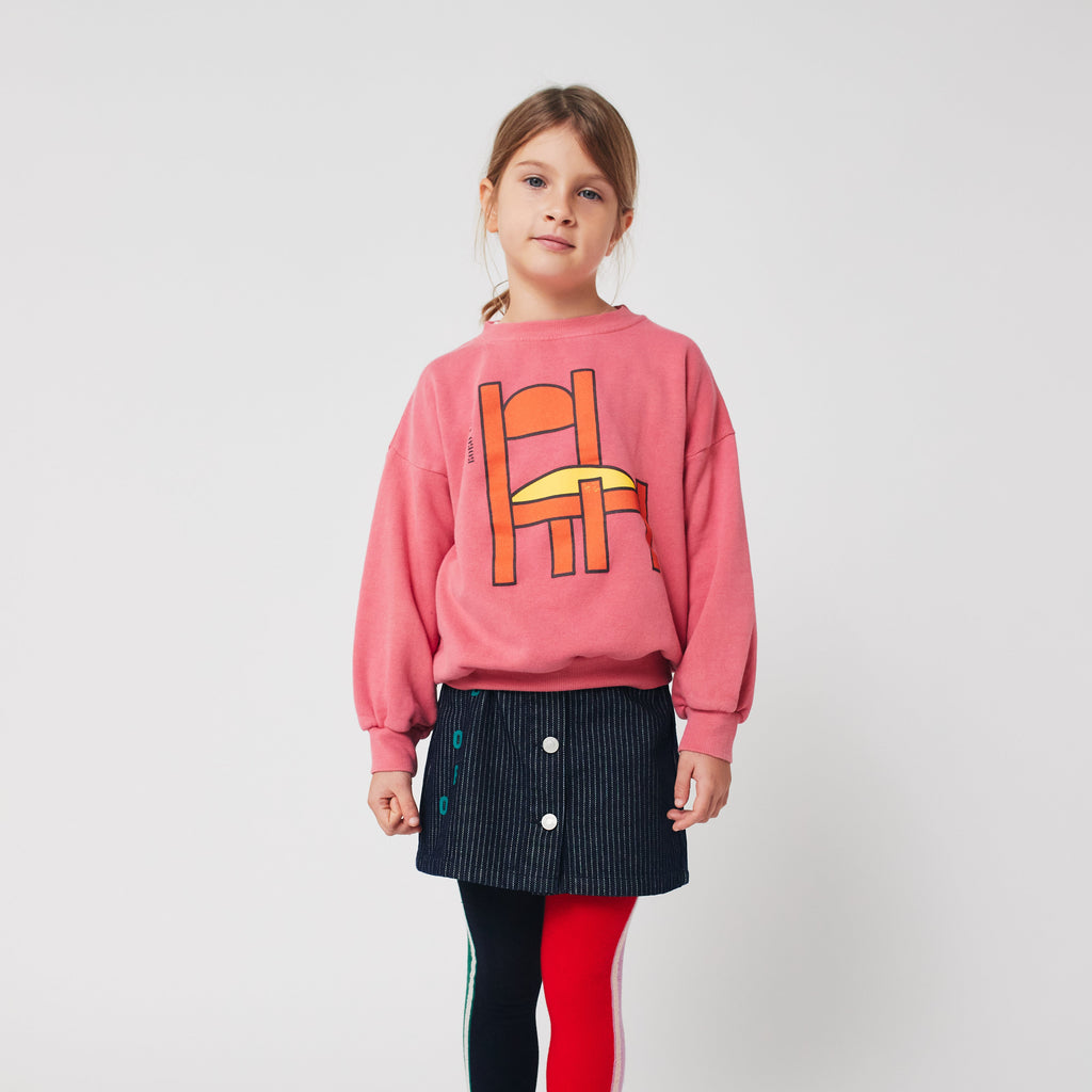 Sudadera Chair pink