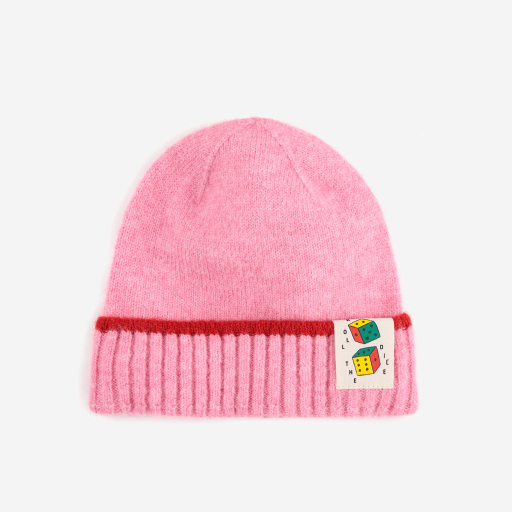 Gorro BC pink