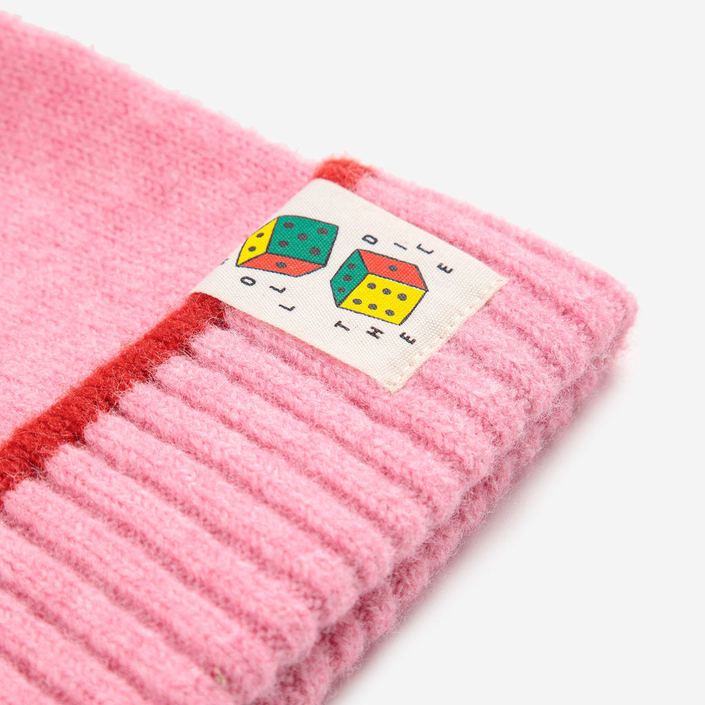 Gorro BC pink