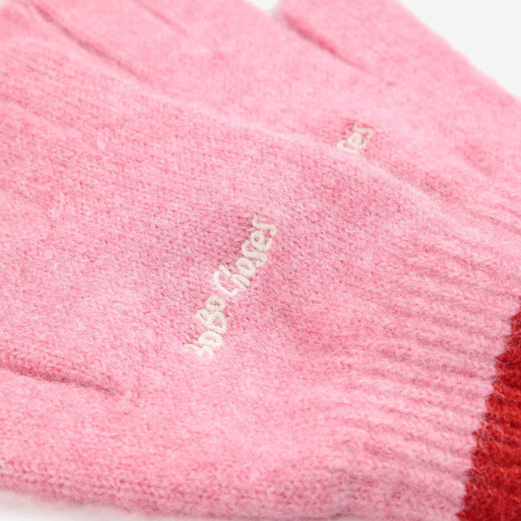 Guantes BC pink