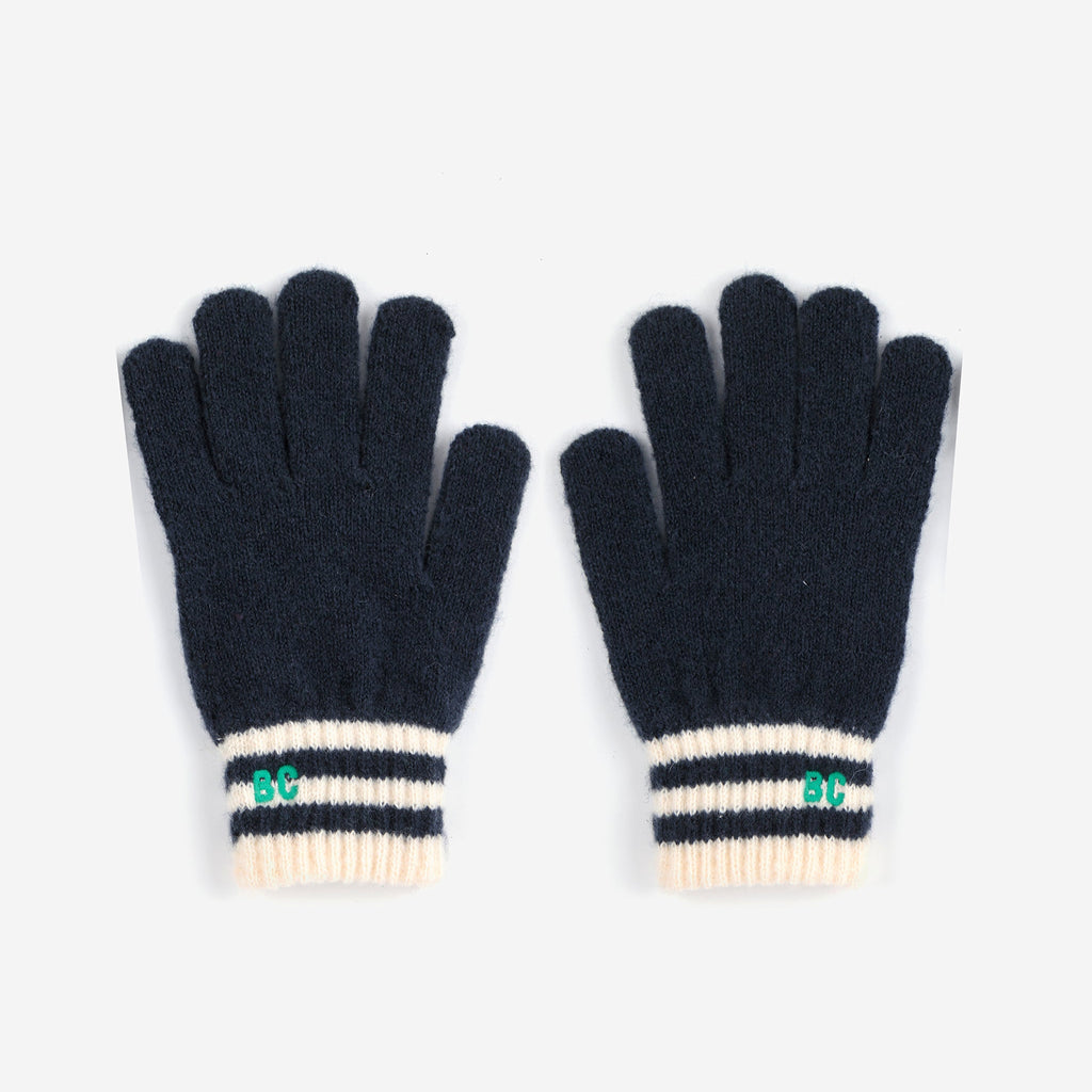 Guantes BC navy