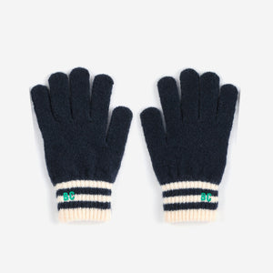 Guantes BC navy