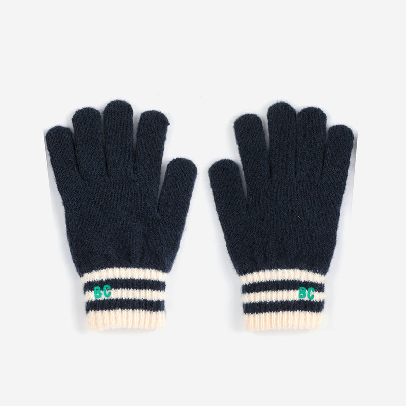Guantes BC navy