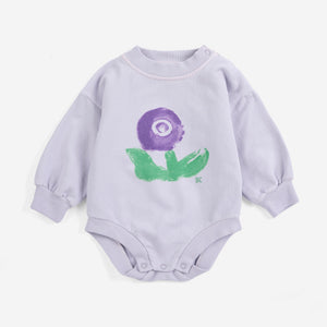 Romper Bloom Mauve