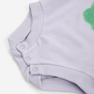 Romper Bloom Mauve