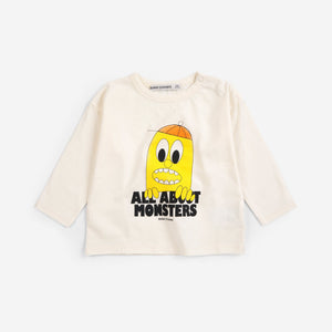 Camiseta baby Bigtooth