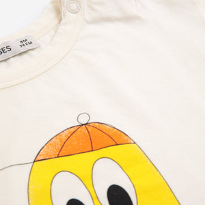 Camiseta baby Bigtooth