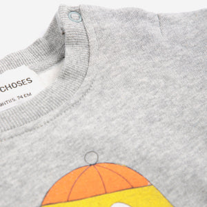 Sudadera baby Bigtooth