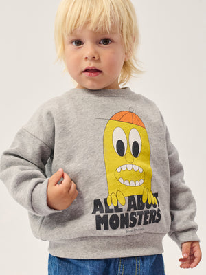 Sudadera baby Bigtooth