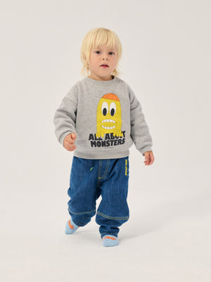 Sudadera baby Bigtooth