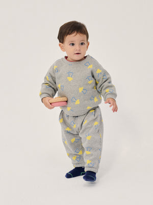 Jogger baby Pixel Abduction