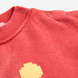 Sudadera baby Lake Monster