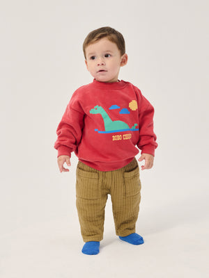 Sudadera baby Lake Monster