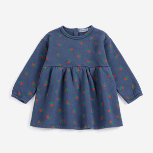 Vestido felpa Bloom